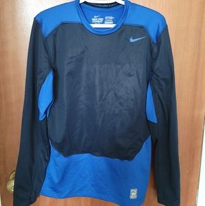 Nike Fitted Long Sleeve Combat Shirt